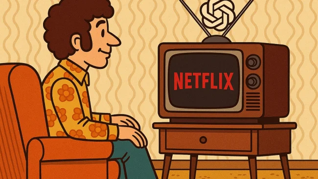 Opinion : Le Streaming Commence &agrave; Ressembler &Eacute;norm&eacute;ment &agrave; la T&eacute;l&eacute;vision par C&acirc;ble