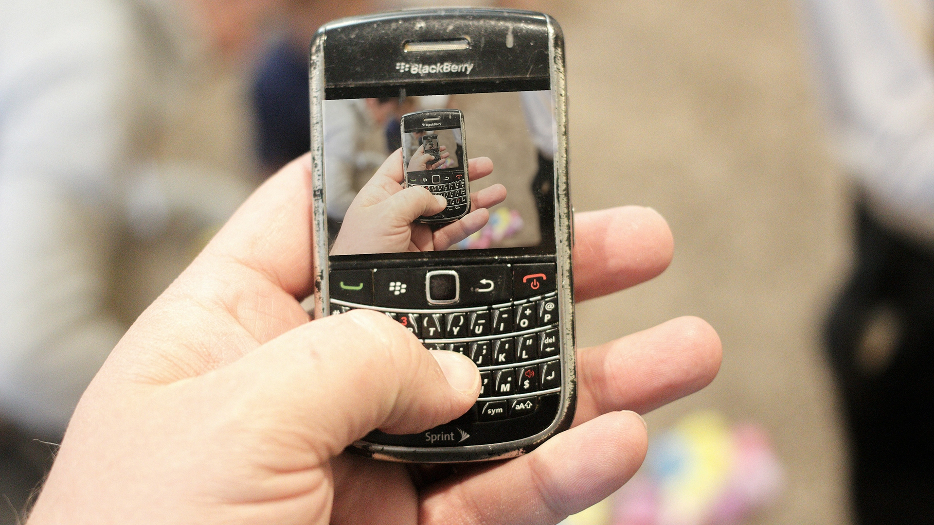 Nostalgie Techno : TikTok Ramène le BlackBerry
