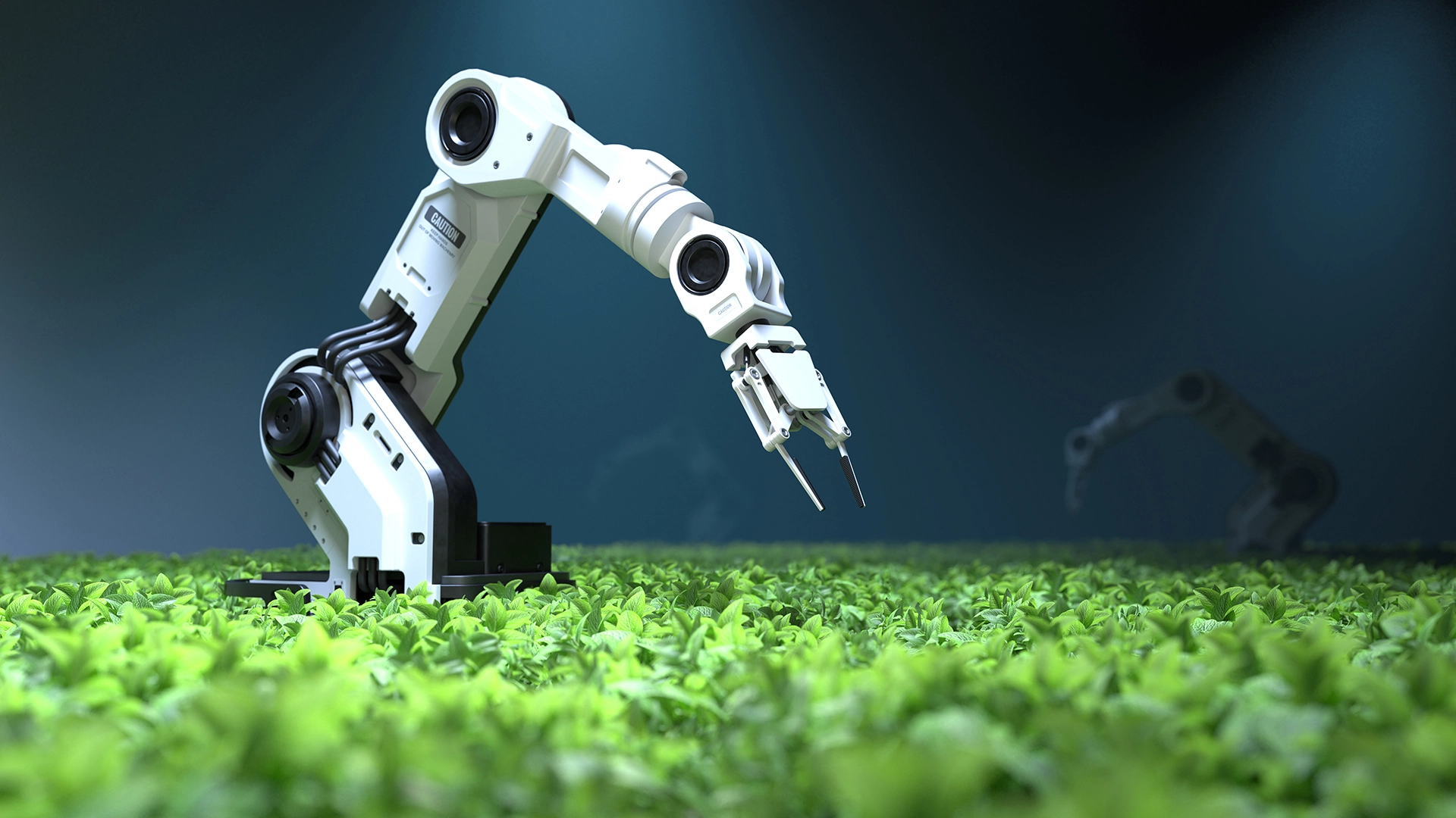 Des robots qui « ressentent » grâce au son pourraient aider au travail agricole