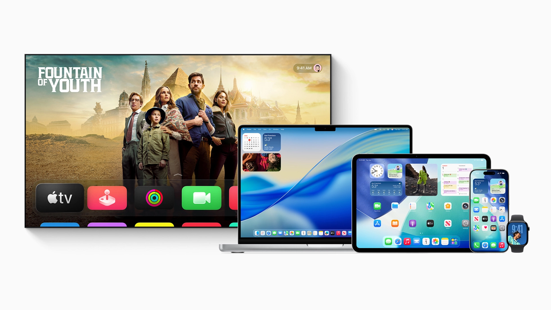 Apple présente un nouveau logiciel, des mises à jour d’IA et plus de fonctionnalités à la WWDC