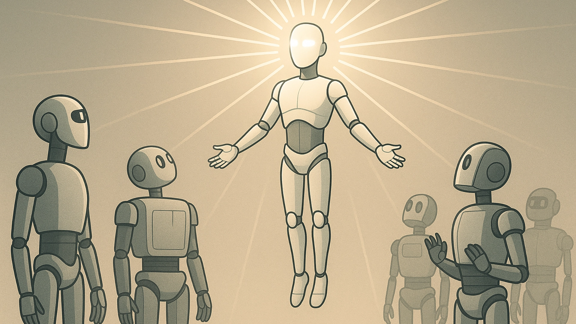 Opinion: Désormais, l’IA générative appartient au passé, l’AGI est le présent, et la superintelligence est l’avenir