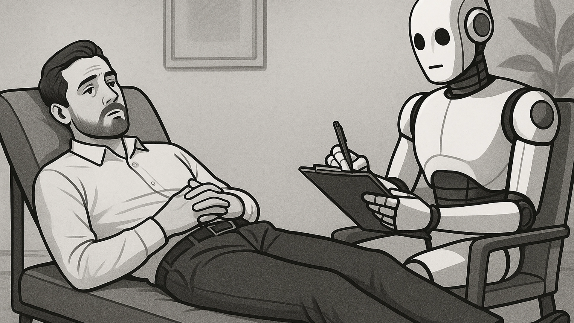 Opinion : Les chatbots sont-ils de bons thérapeutes ?