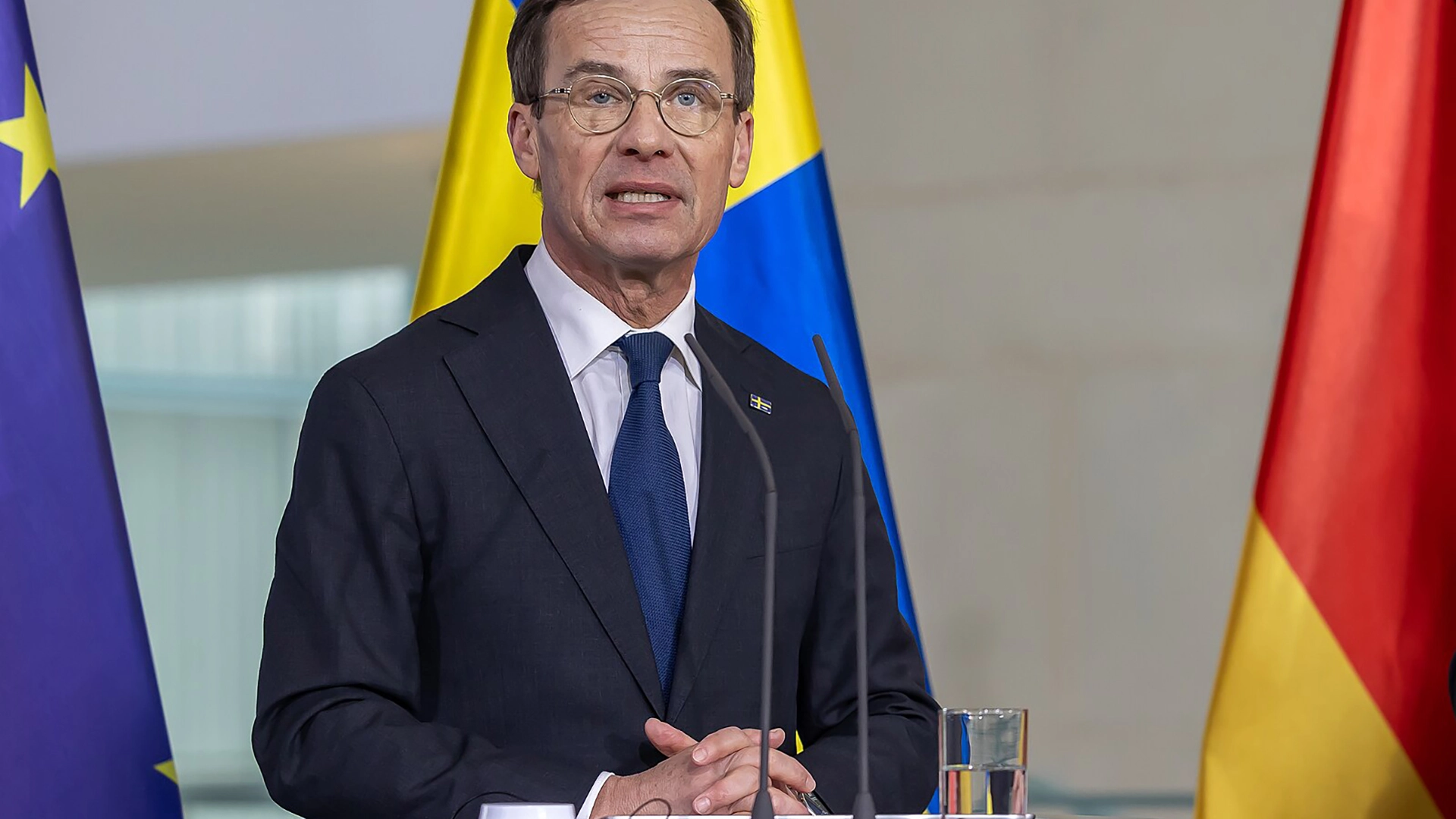 Le Premier Ministre suédois critiqué pour avoir utilisé ChatGPT dans les décisions gouvernementales