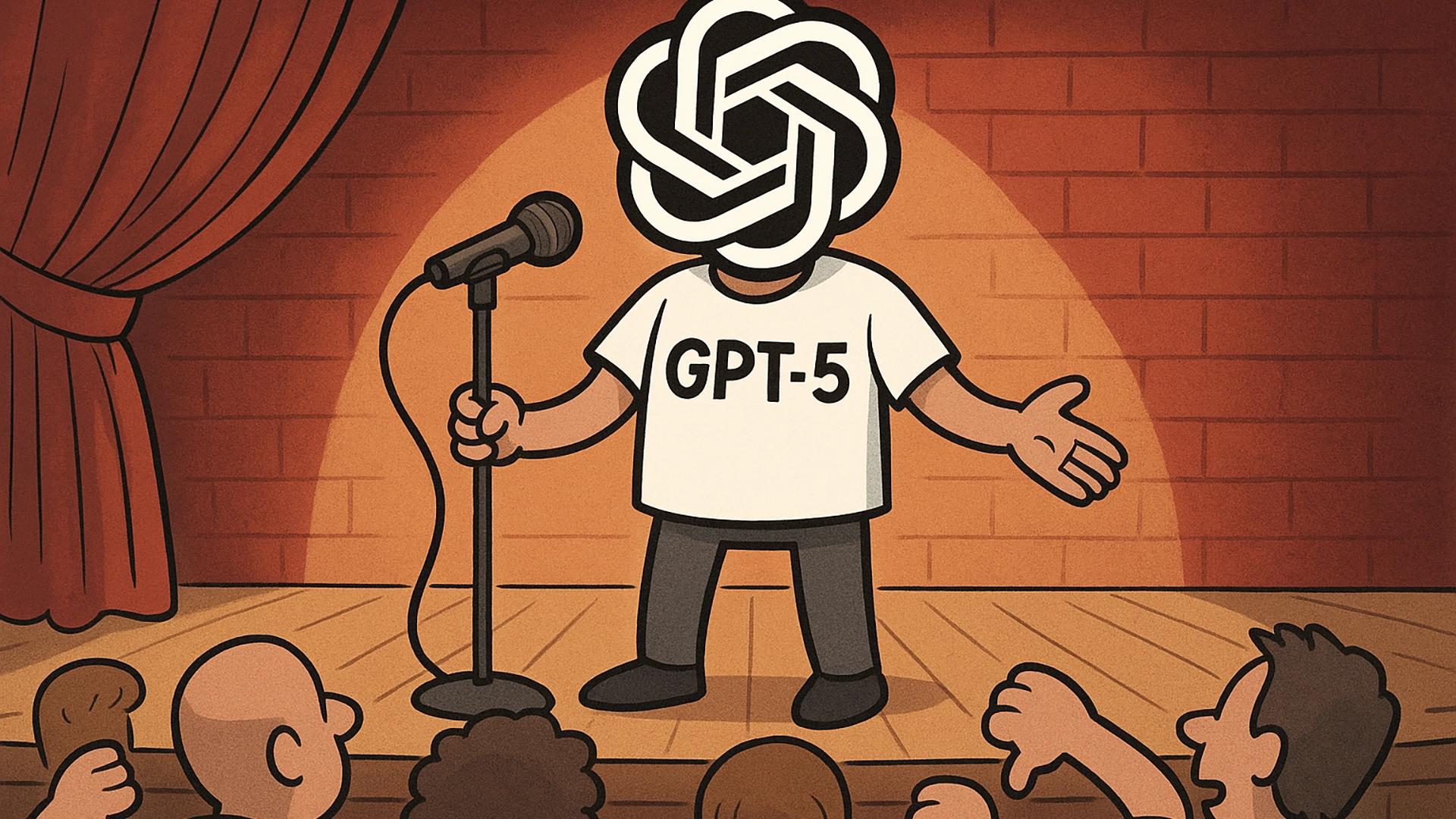 OPINION : Les débuts houleux de GPT-5 et les limites de l’engouement pour l’IA
